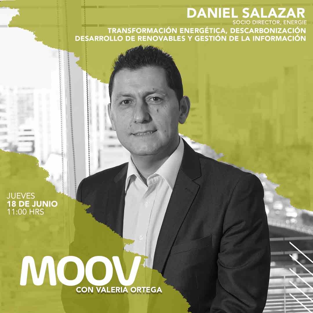 MOOV con Valeria Ortega y Daniel Salazar